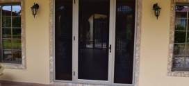 Safety equipment for doors